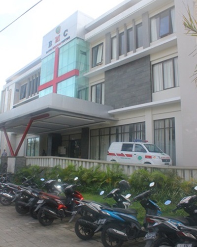 click radio bali